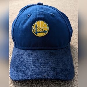 NWT Golden State Warriors New Era 9TWENTY Adjustable Hat, One Size